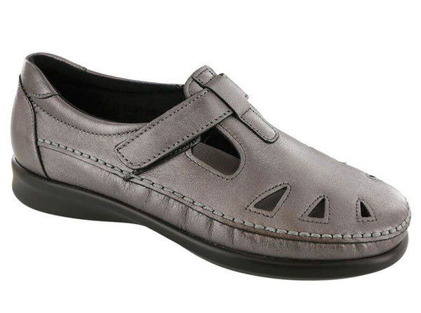 SAS Women's Roamer Medicare Approved Slip-On Loafer