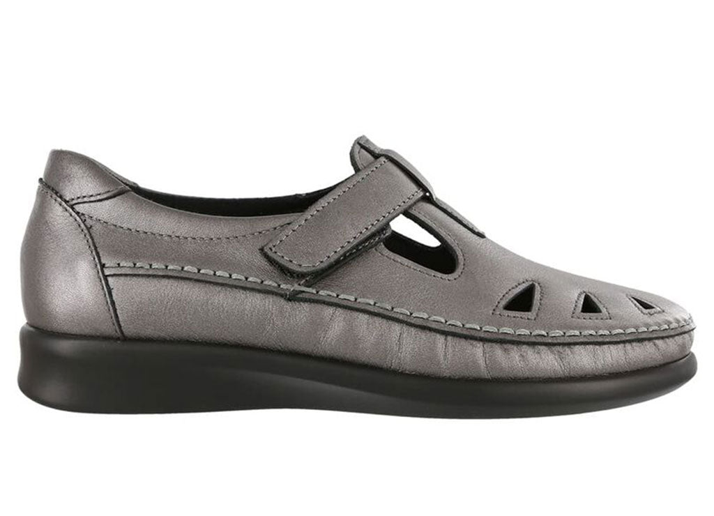 SAS Women's Roamer Medicare Approved Slip-On Loafer
