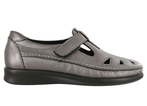 SAS Women's Roamer Medicare Approved Slip-On Loafer