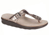 SAS Women's Sanibel T-Strap Flip-Flop Sandal
