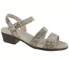 SAS Women's Savanna Heel Strap Sandal