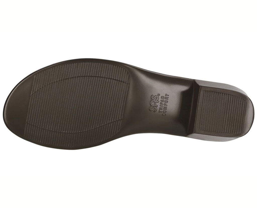 SAS Women's Savanna Heel Strap Sandal