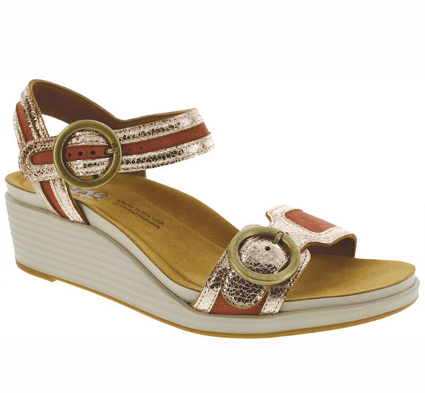 SAS Women's Seight Wedge Sandal