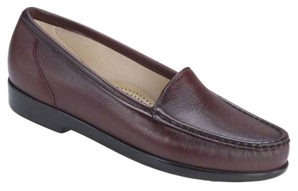SAS Women's Simplify Slip-On Moccasin Loafer