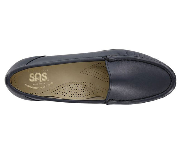 SAS Women's Simplify Slip-On Moccasin Loafer