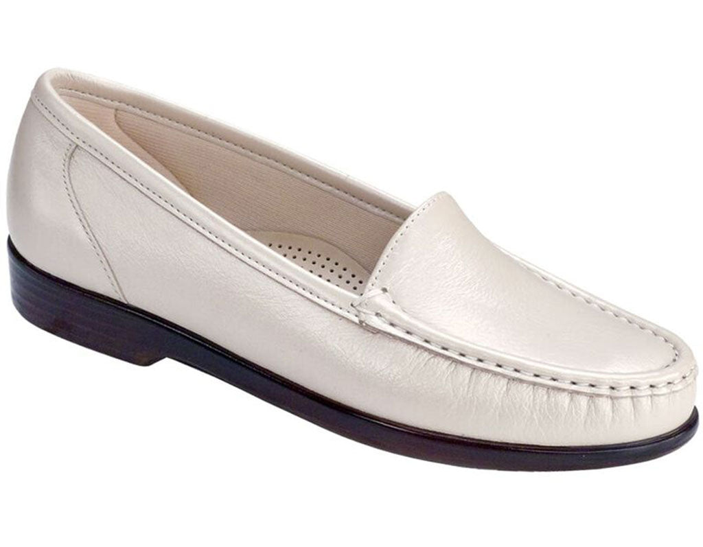 SAS Women's Simplify Slip-On Moccasin Loafer