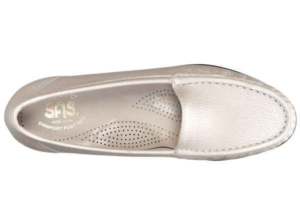 SAS Women's Simplify Slip-On Moccasin Loafer