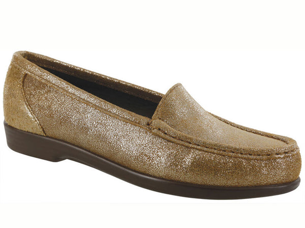 SAS Women's Simplify Slip-On Moccasin Loafer