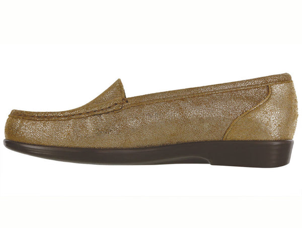 SAS Women's Simplify Slip-On Moccasin Loafer