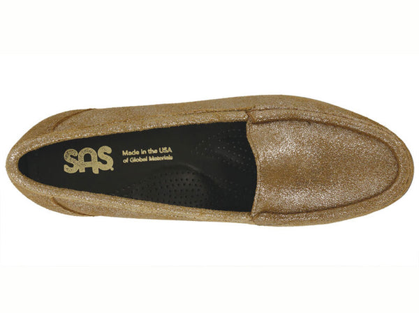 SAS Women's Simplify Slip-On Moccasin Loafer