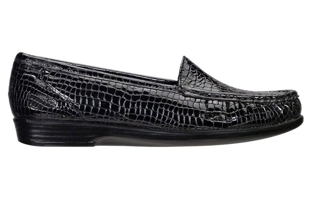 SAS Women's Simplify Slip-On Moccasin Loafer