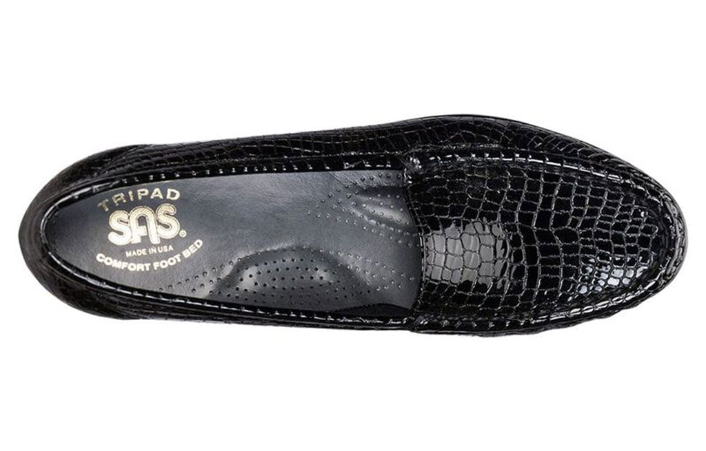 SAS Women's Simplify Slip-On Moccasin Loafer
