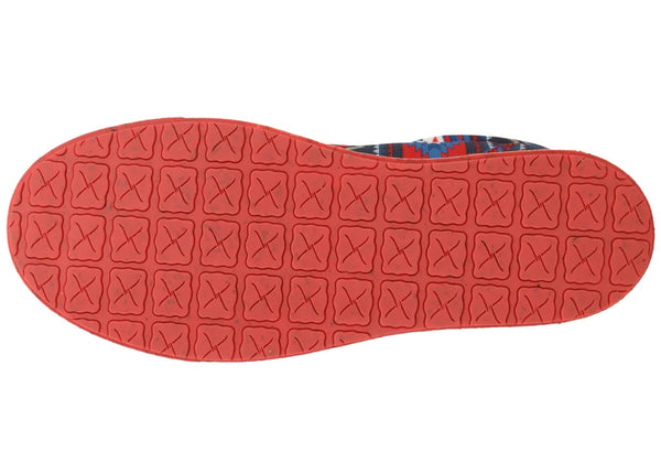 Twisted X Women's Hooey Loper Bomber & Mauve Multi