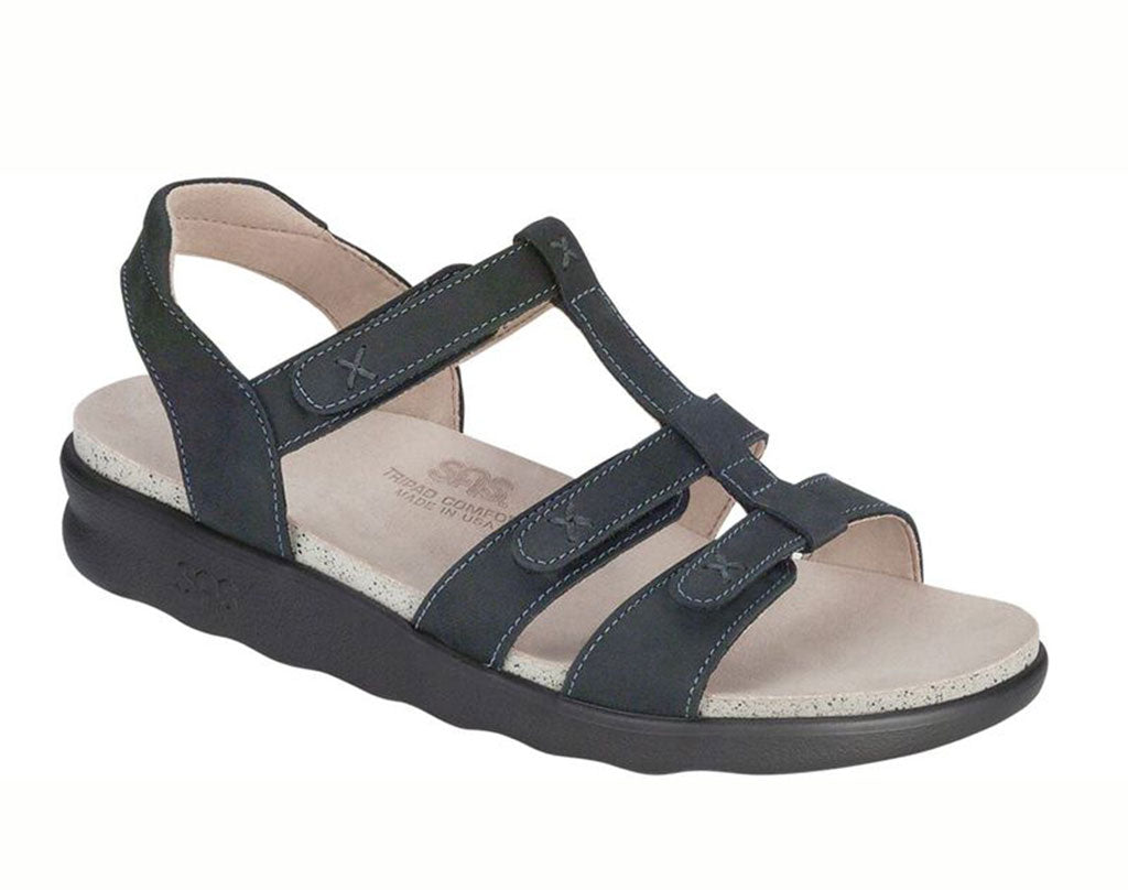 SAS Women's Sorrento T-Strap Sandal