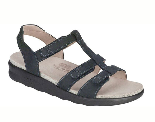 SAS Women's Sorrento T-Strap Sandal