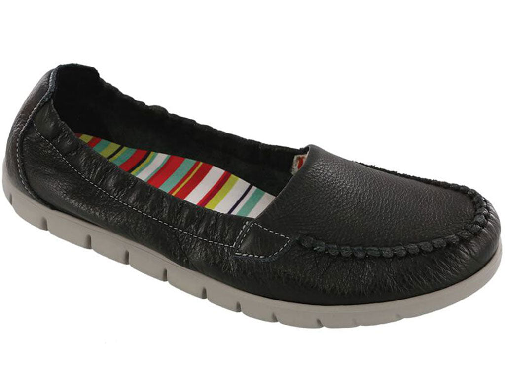 SAS Women's Sunny Slip-On Moccasin Loafer