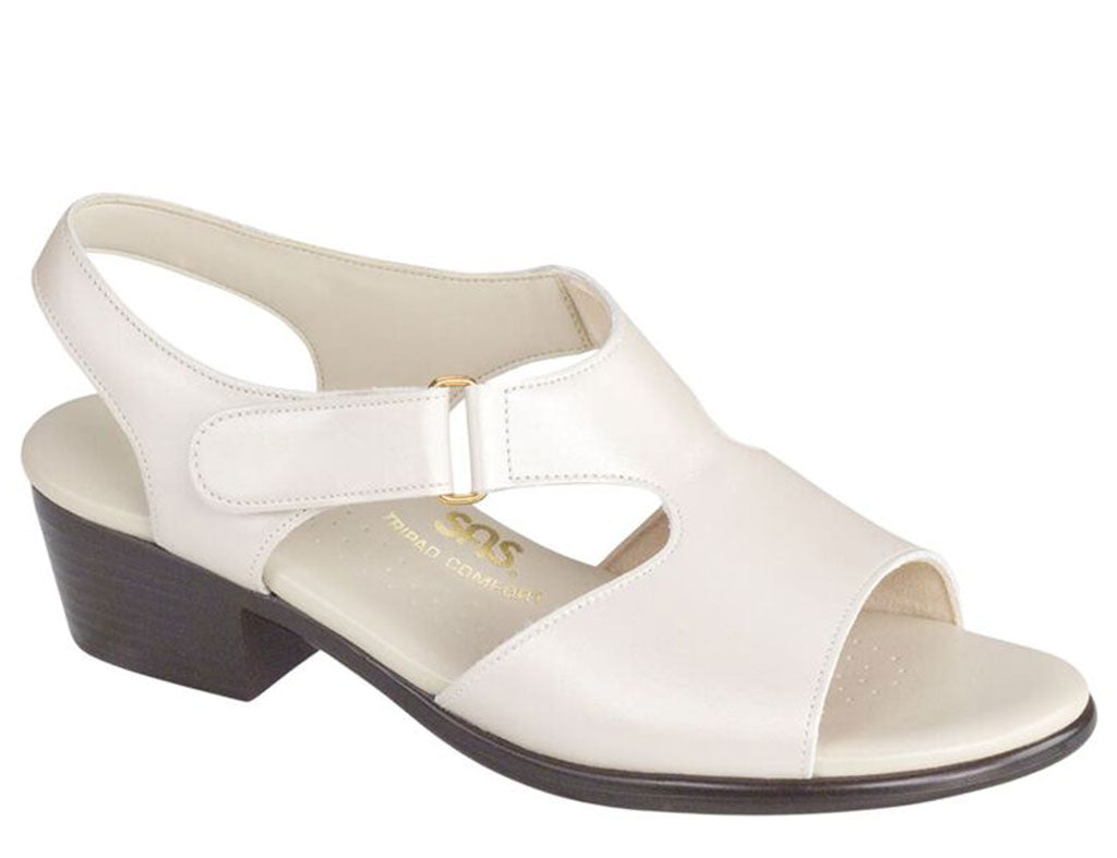 SAS Women's Suntimer Heel Strap Sandal