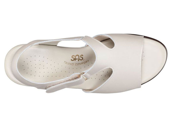 SAS Women's Suntimer Heel Strap Sandal
