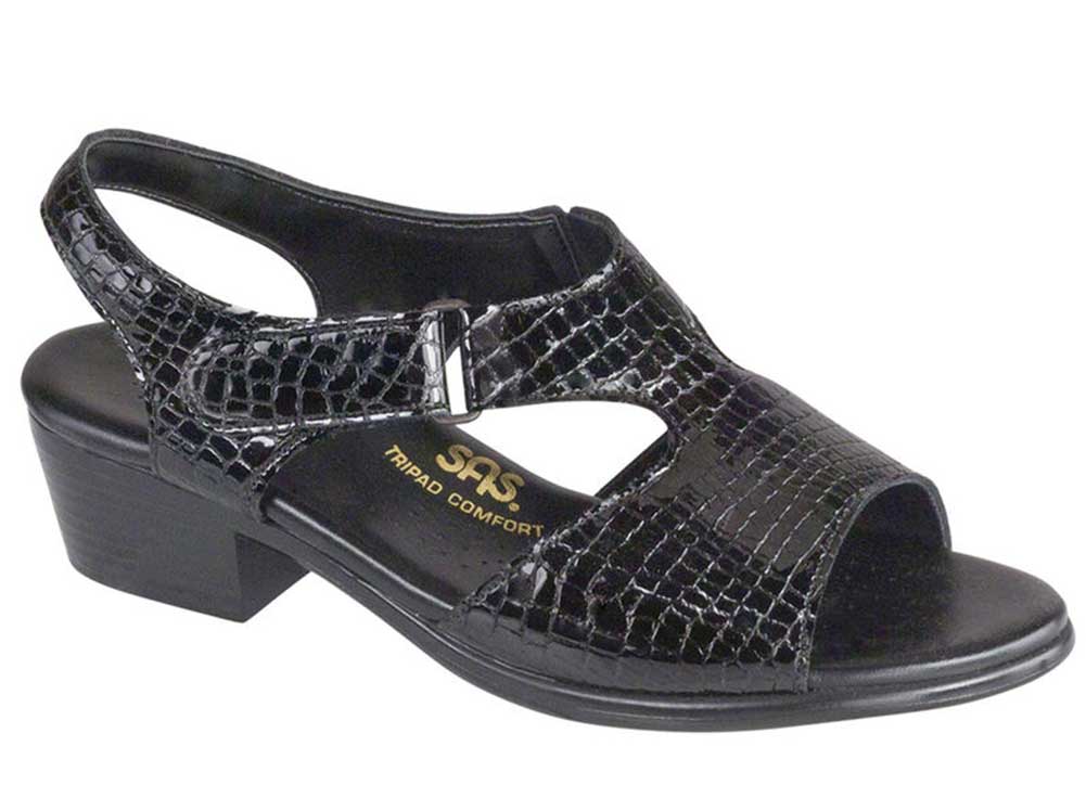 SAS Women's Suntimer Heel Strap Sandal