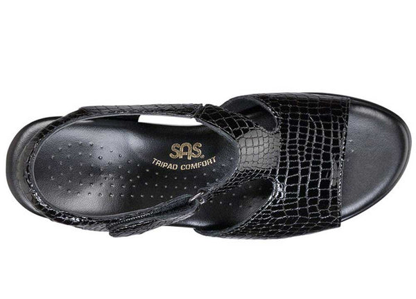 SAS Women's Suntimer Heel Strap Sandal