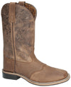 Smoky Mountain Boots Women's Brandy