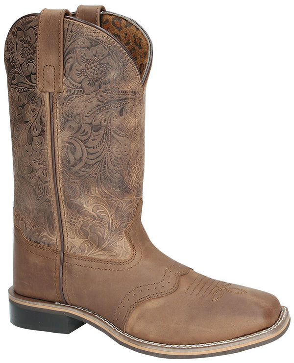 Smoky Mountain Boots Women's Brandy