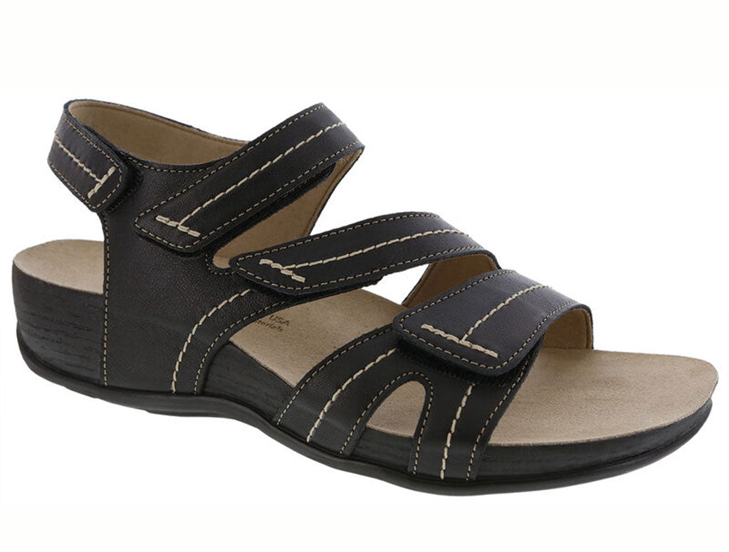 SAS Women's Swerve Strap Sandal