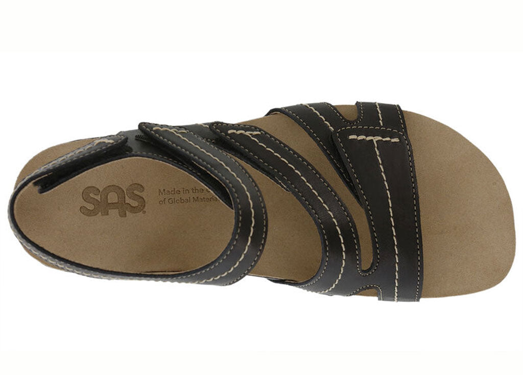 SAS Women's Swerve Strap Sandal