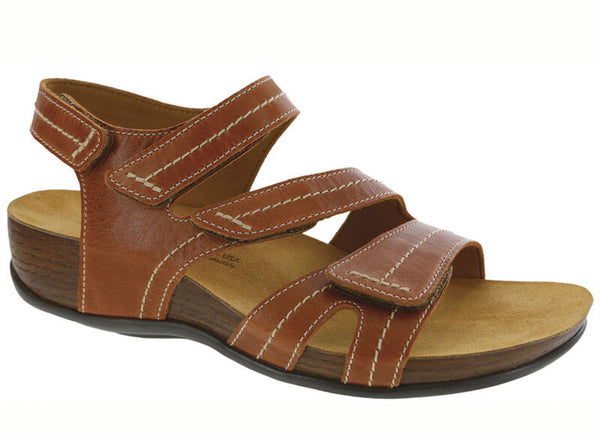 SAS Women's Swerve Strap Sandal