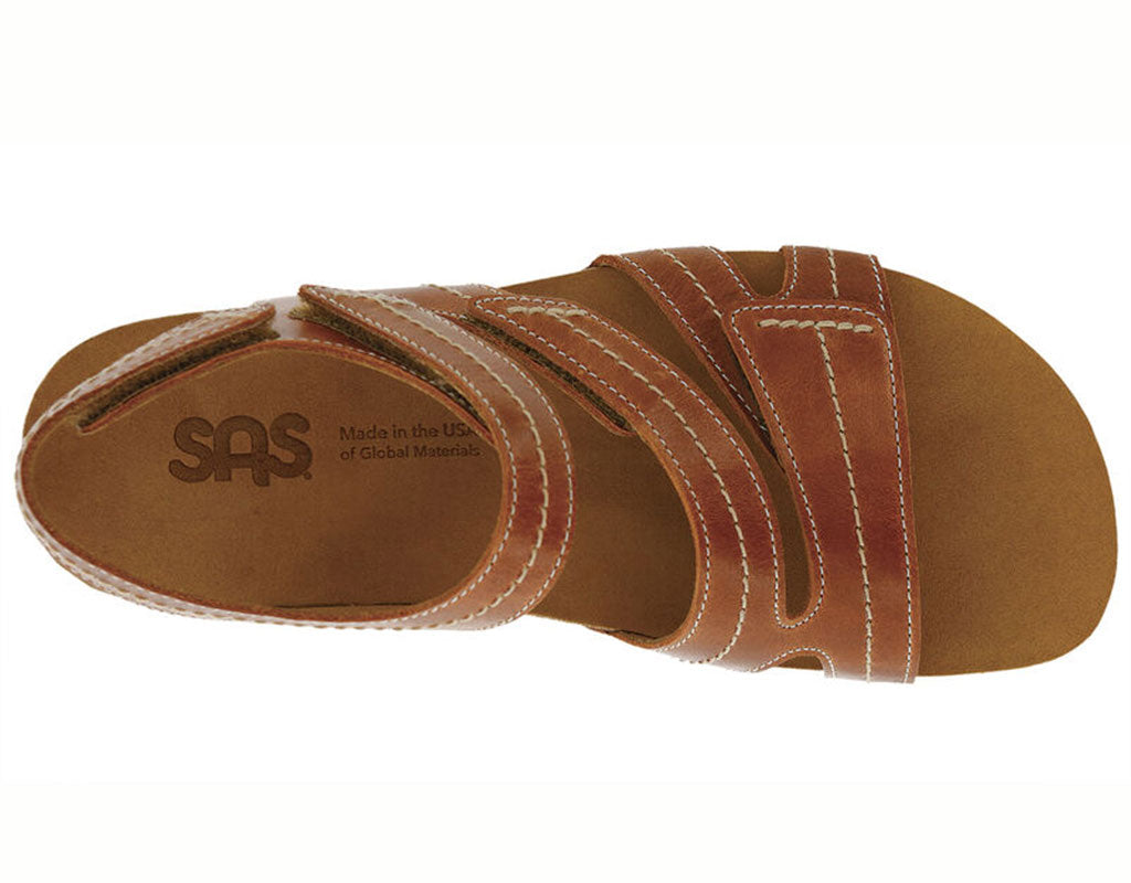 SAS Women's Swerve Strap Sandal