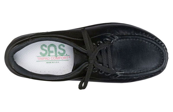 SAS Women's Take Time Medicare Approved Lace Up Loafer