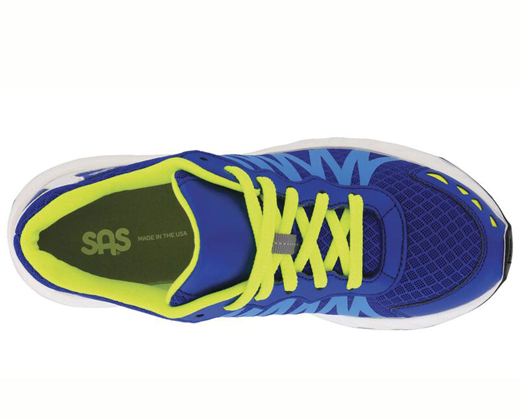 SAS Women's Tempo Lace-Up Medicare Approved Sneaker