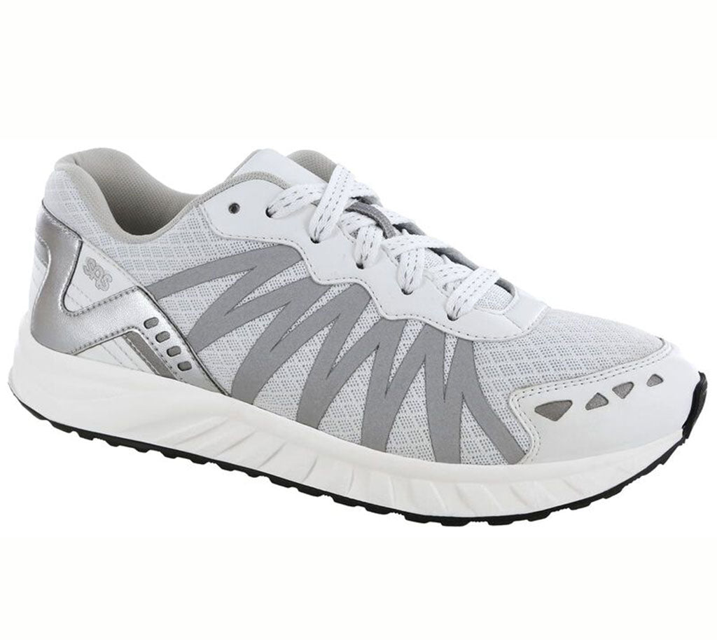 SAS Women's Tempo Lace-Up Medicare Approved Sneaker