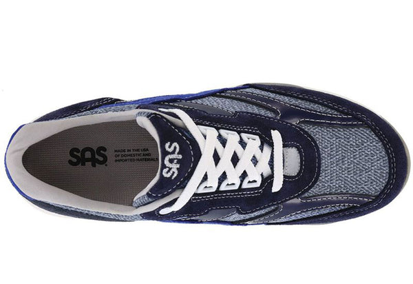 SAS Women's Tour Mesh LT Lace-Up Sneaker