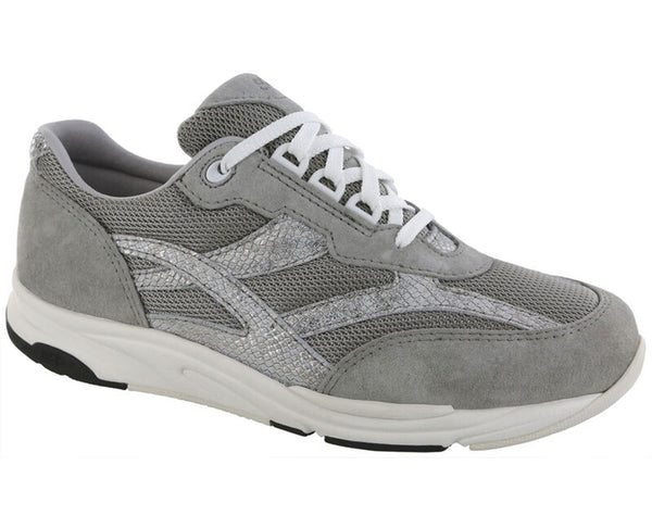 SAS Women's Tour Mesh Medicare Approved Lace-Up Sneaker