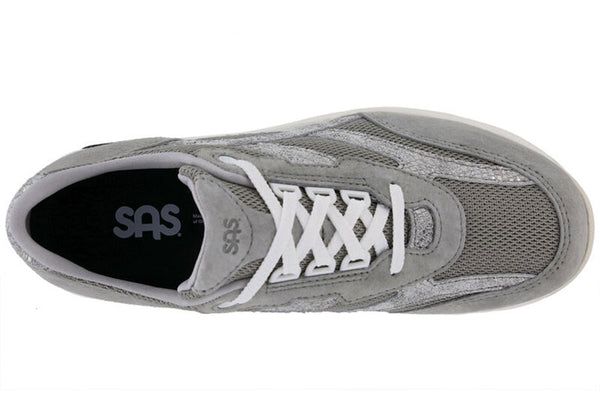 SAS Women's Tour Mesh Medicare Approved Lace-Up Sneaker