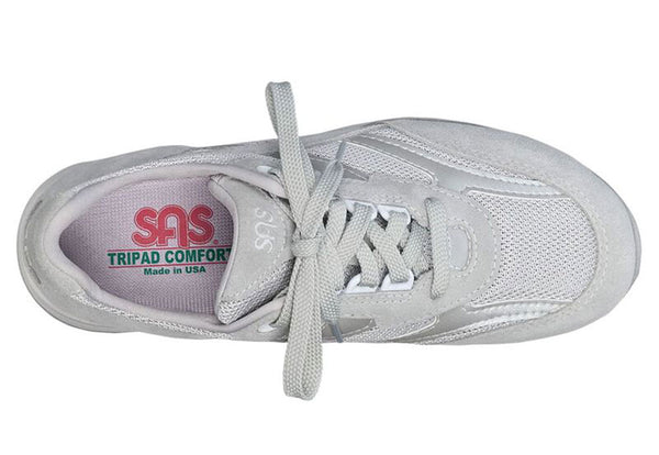 SAS Women's Tour Mesh Medicare Approved Lace-Up Sneaker
