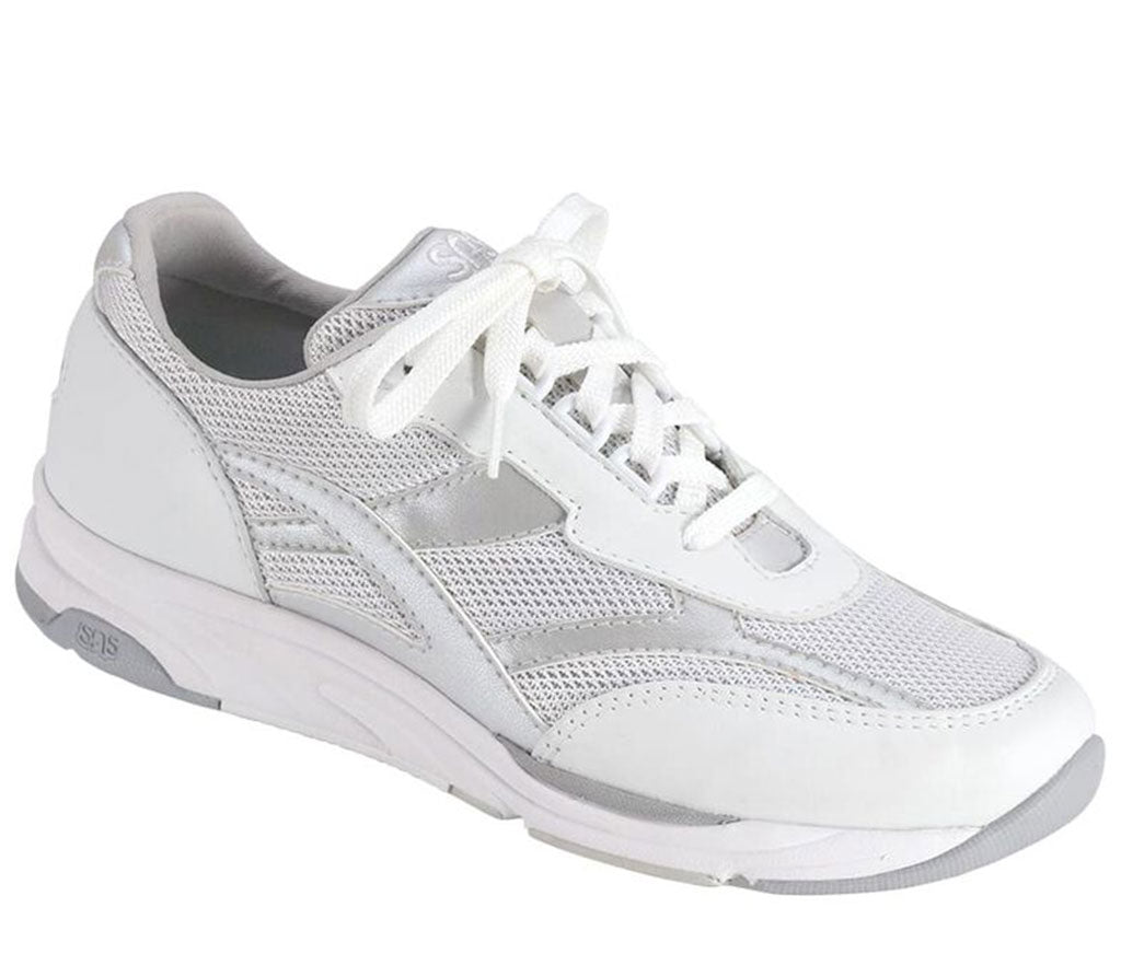 SAS Women's Tour Mesh Medicare Approved Lace-Up Sneaker