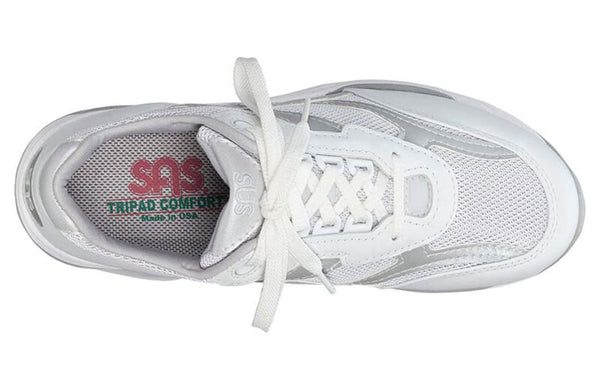 SAS Women's Tour Mesh Medicare Approved Lace-Up Sneaker