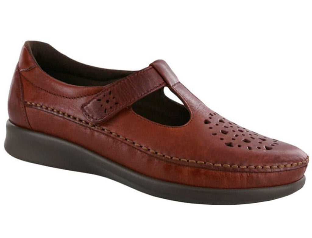 SAS Women's Willow Slip-On Medicare Approved Loafer