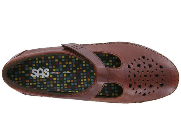 SAS Women's Willow Slip-On Medicare Approved Loafer