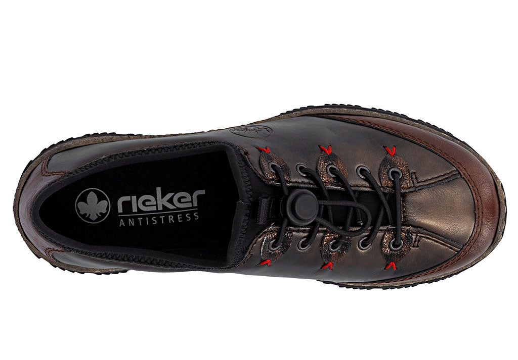 Rieker Women's N3271 Nakita Sneaker