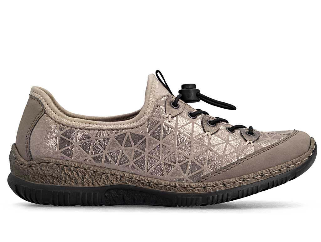 Rieker Women's N3271 Nakita Sneaker
