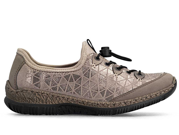 Rieker Women's N3271 Nakita Sneaker