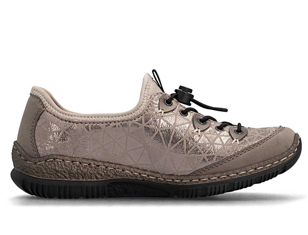 Rieker Women's N3271 Nakita Sneaker
