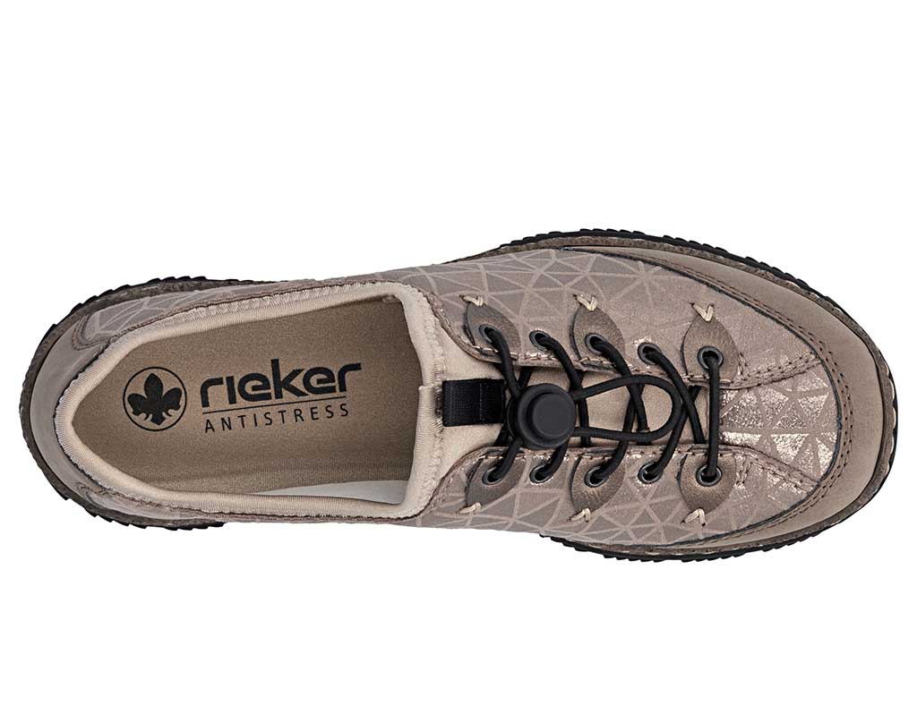 Rieker Women's N3271 Nakita Sneaker