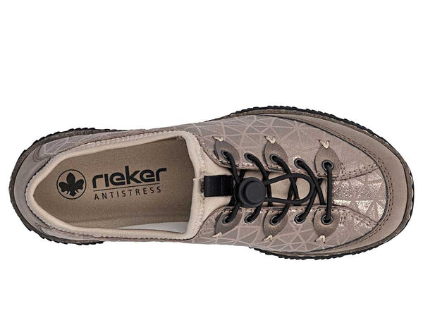 Rieker Women's N3271 Nakita Sneaker