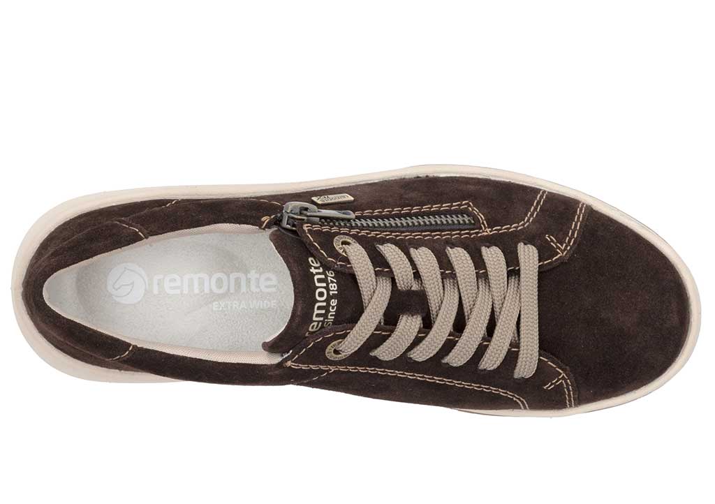 Remonte Women's D3Q00 Maditta Water-resistant Sneakers