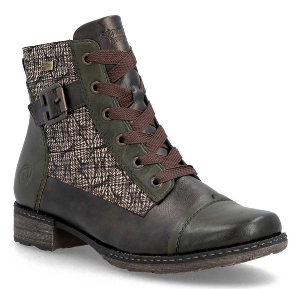 Remonte Women's D4381 Chandra Water-Resistant Boot