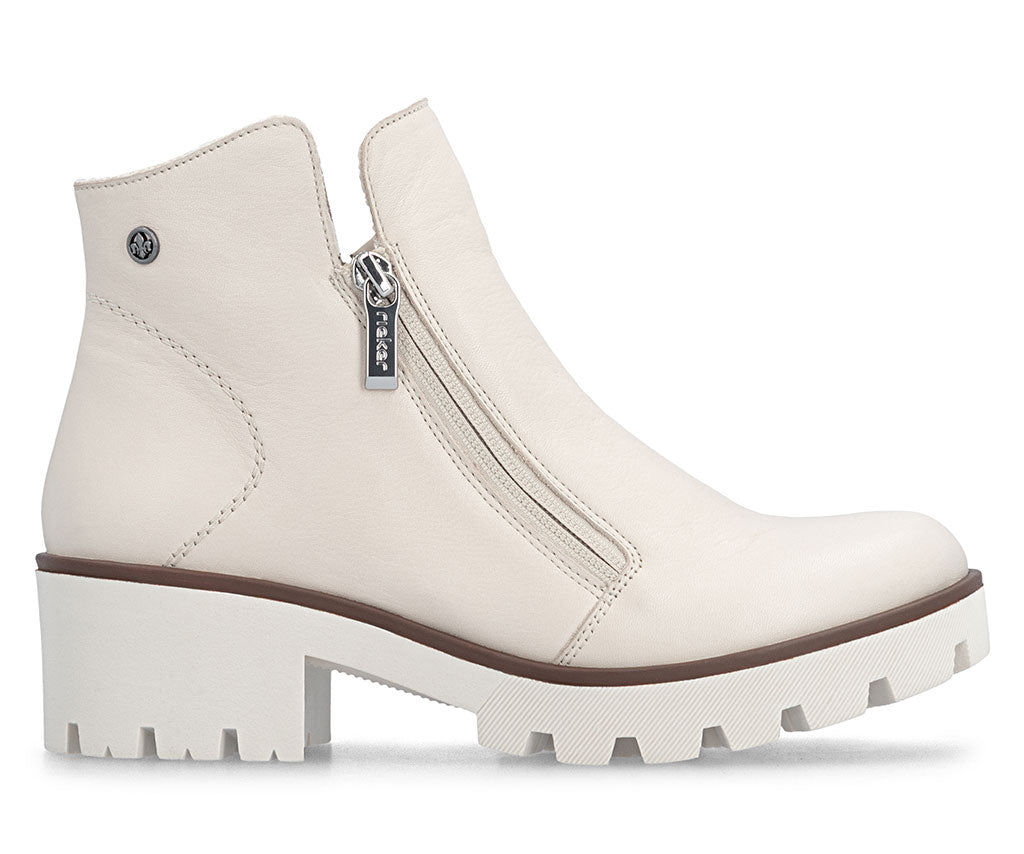 Rieker Women's 79254 Amalia 54 Ankle Bootie